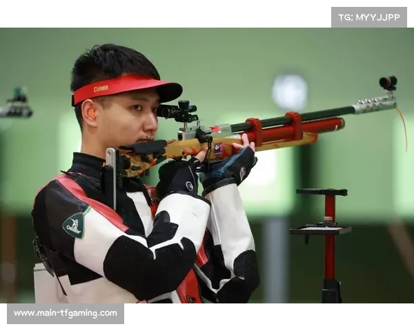 全运会赛场捷报频传辽宁射击队勇夺十米气步枪混合团体冠军 全运会赛场捷报频传辽宁射击队勇夺十米气步枪混合团体冠军