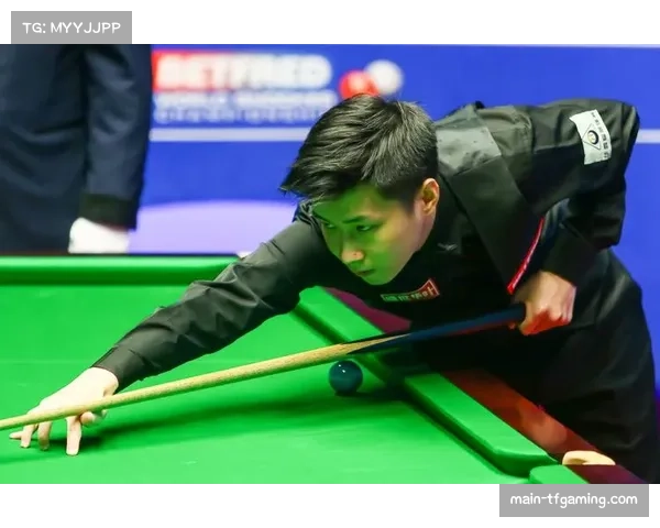 赵心童携世锦赛冠军身份出战 斯诺克冠中冠中国军团核心力量
